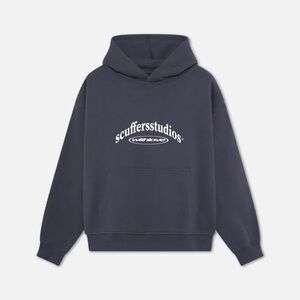 SCUFFERS hoodie
